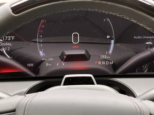 New 2026 Cadillac CT5 V RWD image 14