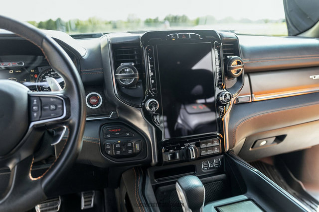 Used 2022 RAM 1500 TRX w/ TRX Level 2 Equipment Group AWD/4WD image 23