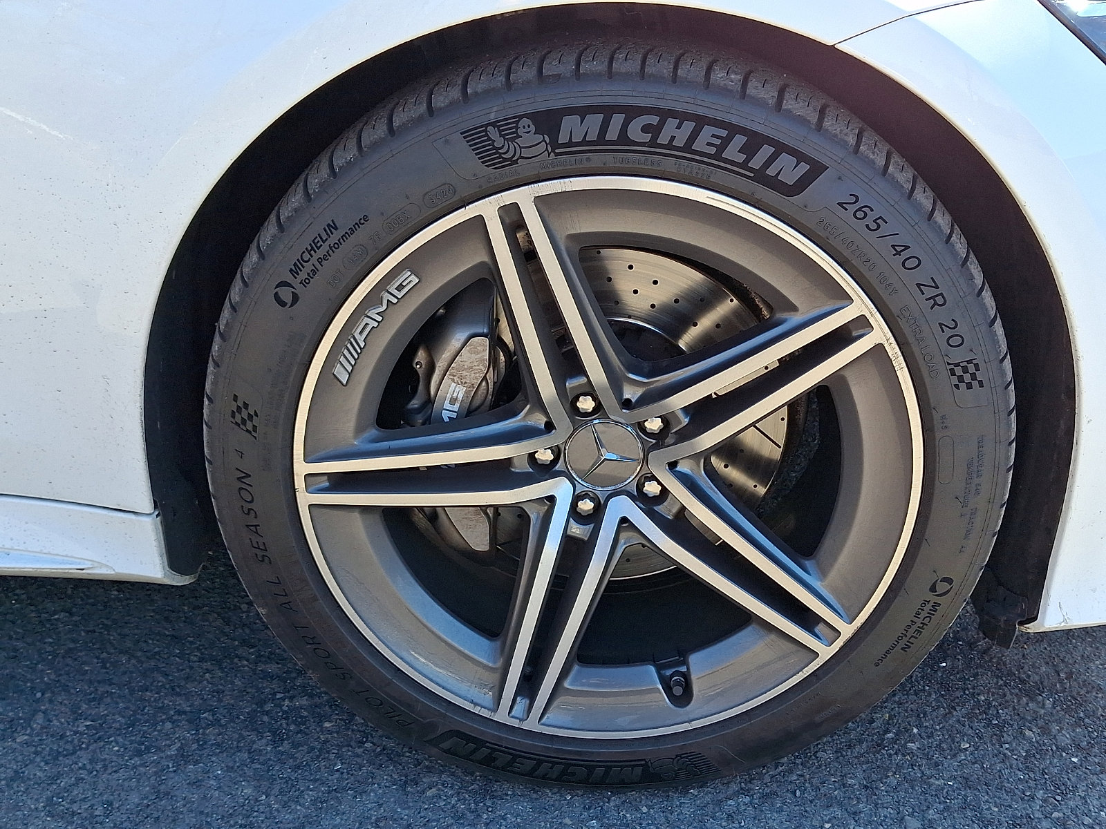 Used 2022 Mercedes-Benz AMG GT 43 image 12