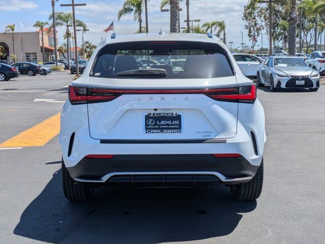 Used 2024 Lexus NX 350 F Sport AWD/4WD image 6