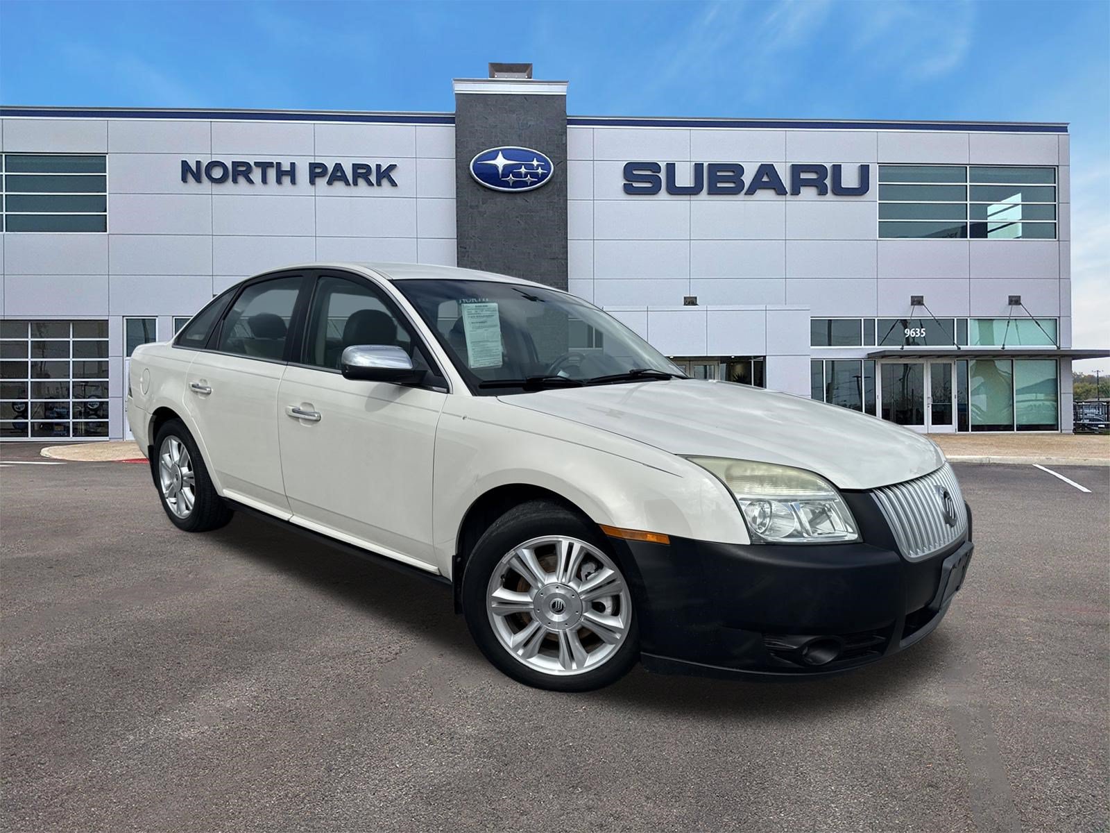 Used 2009 Mercury Sable Premier