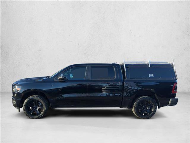 Used 2024 RAM 1500 Big Horn image 9
