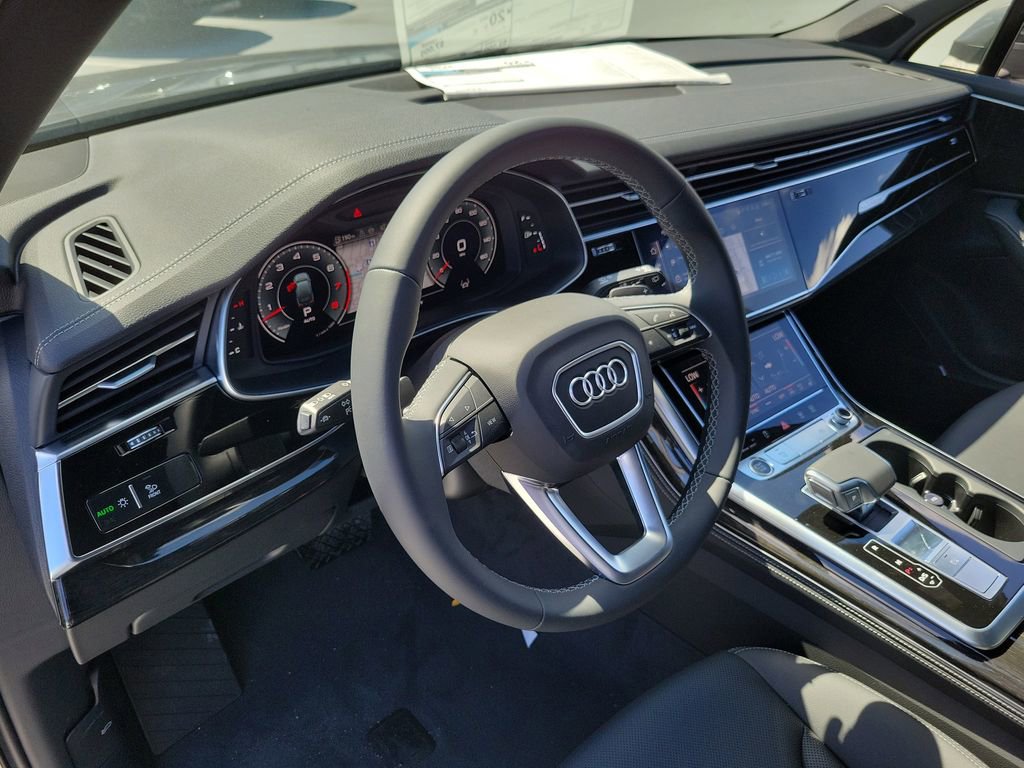 New 2026 Audi Q7 3.0T Premium Plus image 7