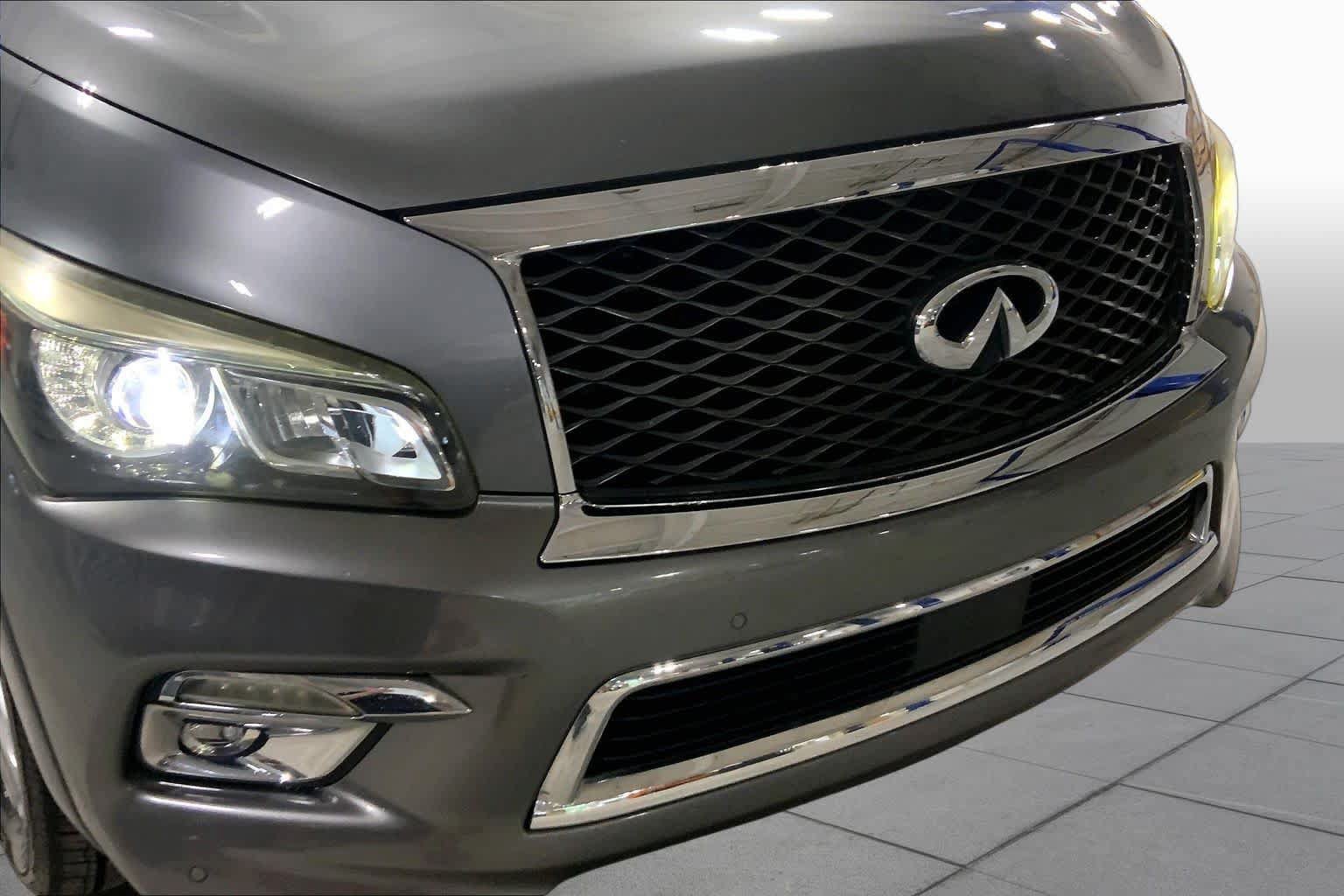 Used 2015 INFINITI QX80 2WD w/ 22" Wheel Package image 29
