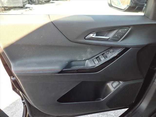 Certified 2026 Chevrolet Equinox RS w/ Convenience Package III image 14