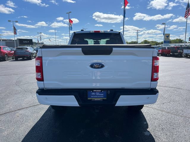Used 2023 Ford F150 XL w/ STX Appearance Package AWD/4WD image 6