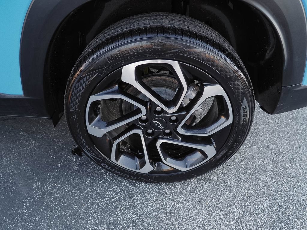 Certified 2024 Chevrolet Trax RS FWD image 38