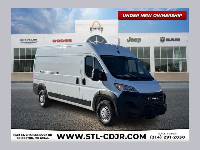 New 2026 RAM ProMaster 2500 w/ Cold Weather Group video 1