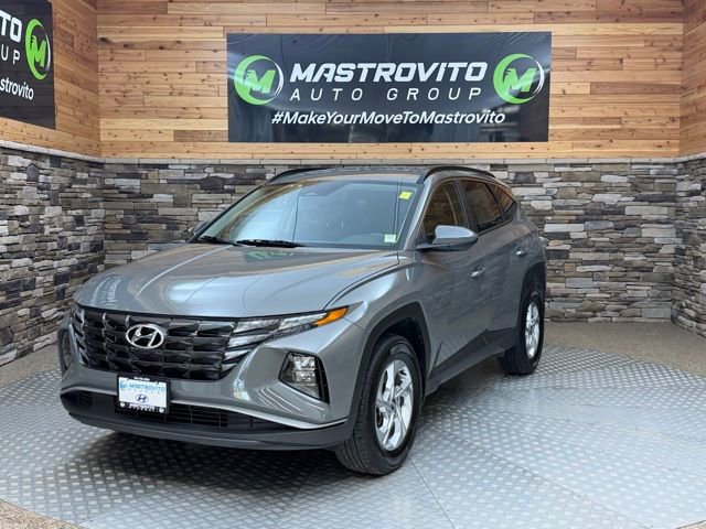 Used 2024 Hyundai Tucson SEL AWD/4WD image 4