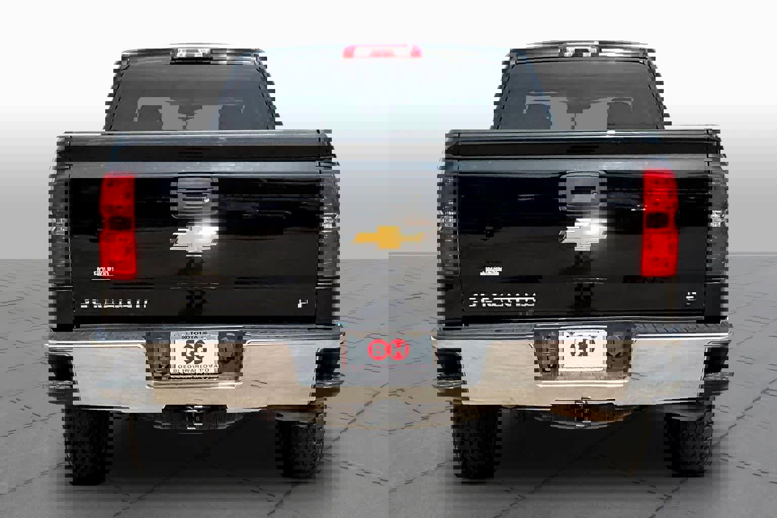 Used 2014 Chevrolet Silverado 1500 LT w/ Chrome Essentials Package RWD image 5