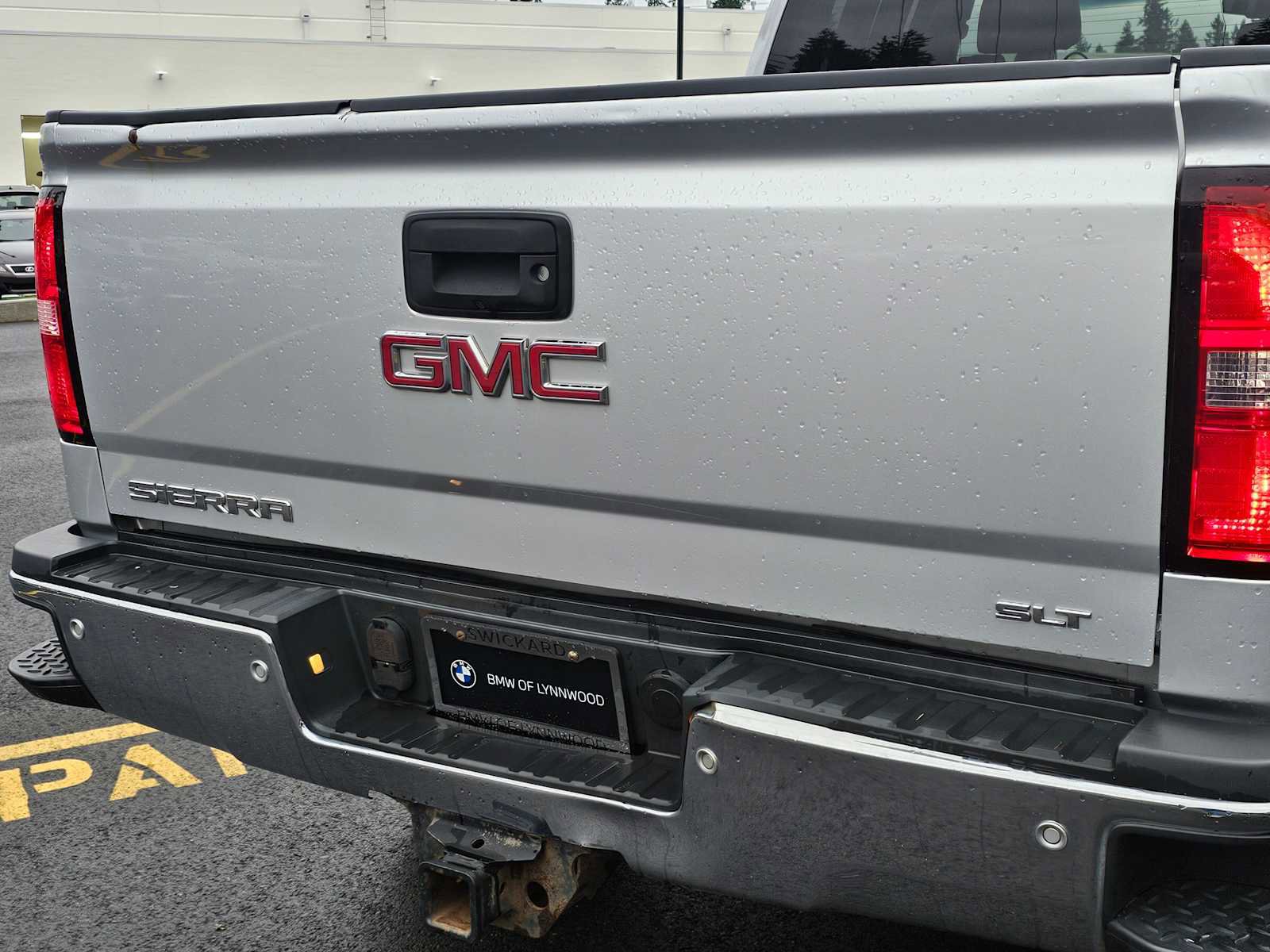 Used 2015 GMC Sierra 3500 SLT w/ Duramax Plus Package image 13