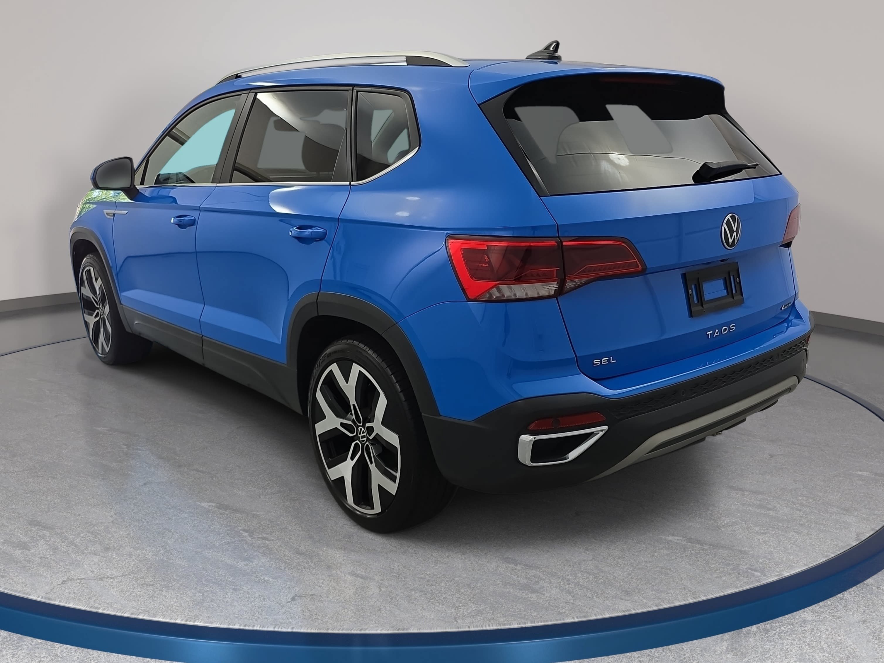Used 2022 Volkswagen Taos SEL AWD/4WD image 7