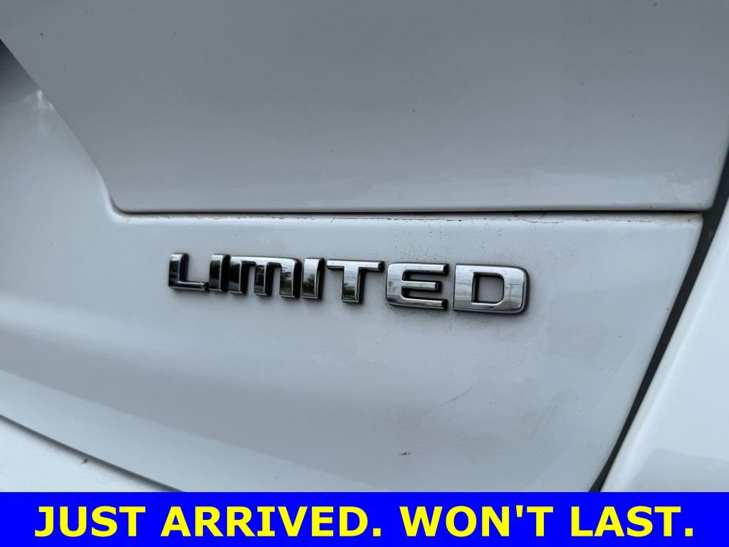 Used 2022 Jeep Grand Cherokee L Limited image 12