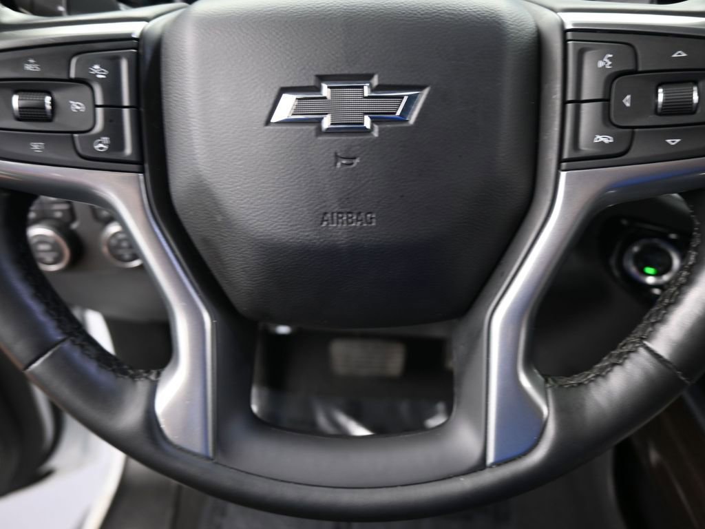 Used 2024 Chevrolet Silverado 1500 LT Trail Boss w/ LT Trail Boss Premium Package image 35