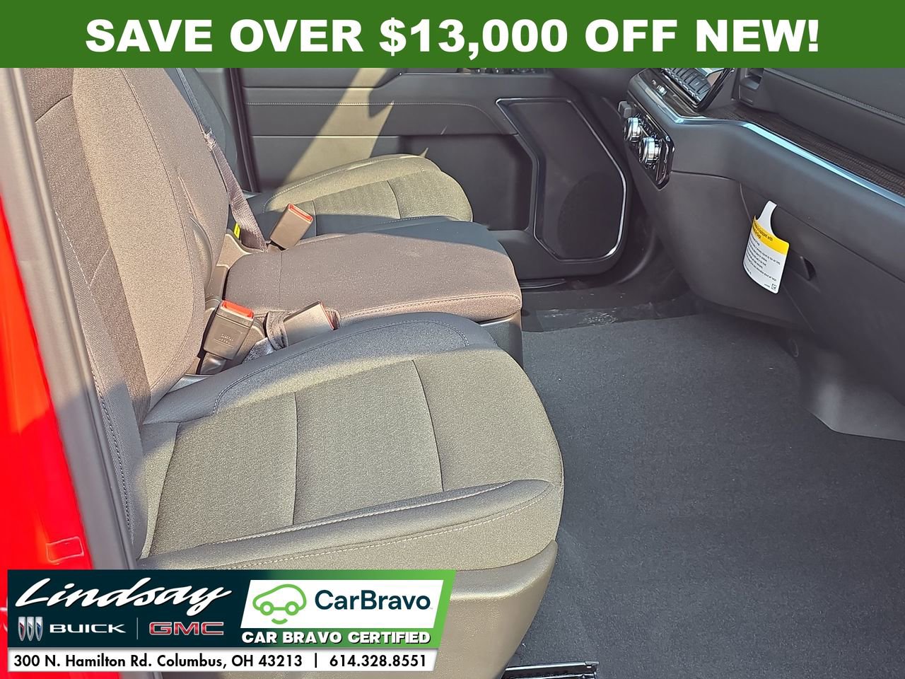 Certified 2025 GMC Sierra 1500 Elevation image 27