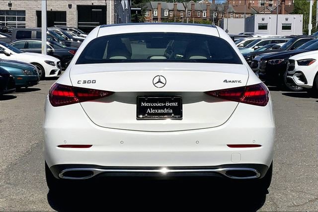 Certified 2023 Mercedes-Benz C 300 4MATIC Sedan image 3