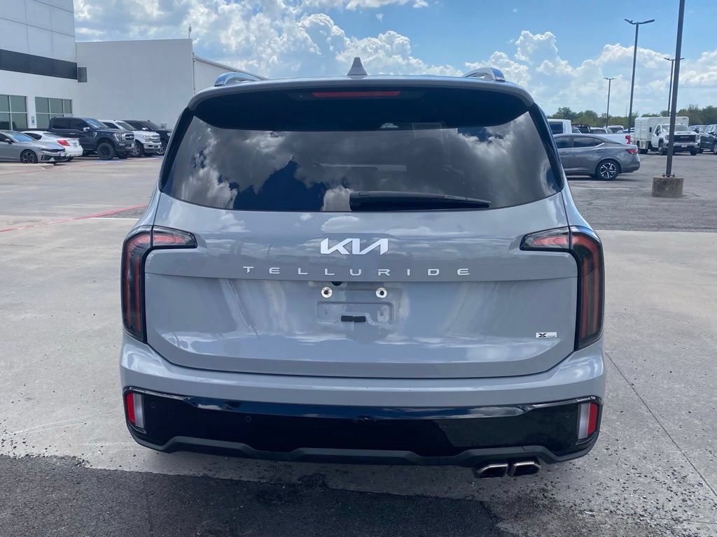 Used 2024 Kia Telluride SX Prestige X-Line AWD/4WD image 4