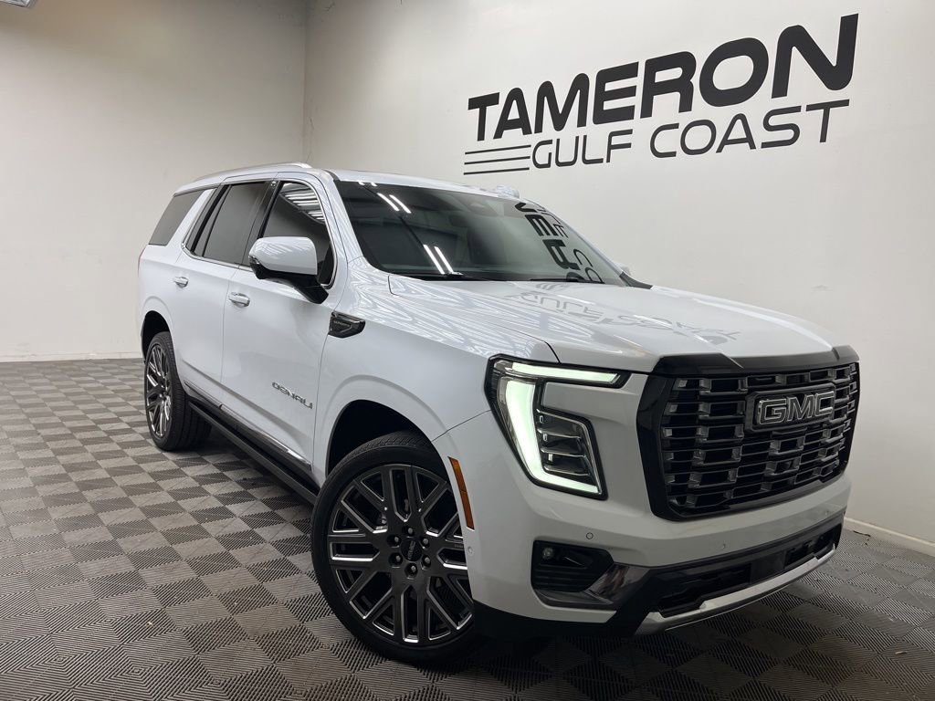 Used 2026 GMC Yukon Denali Ultimate w/ LPO, Floor Liner Package