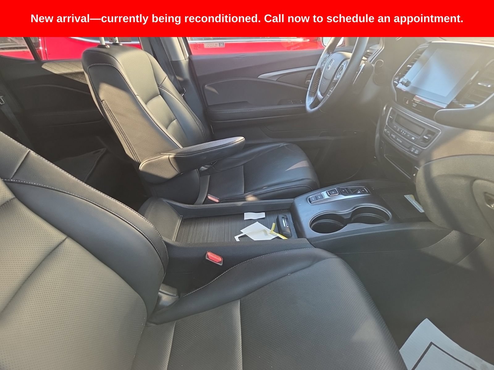 Used 2023 Honda Ridgeline RTL-E image 11
