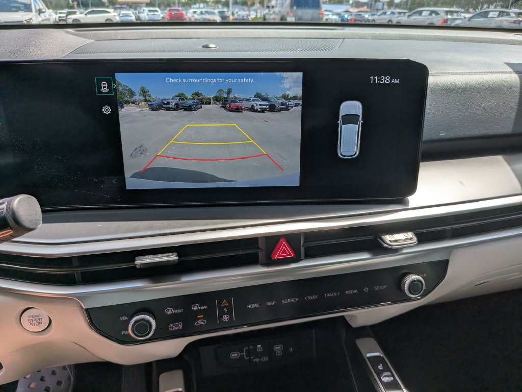 Certified 2026 Kia Sorento S FWD image 24