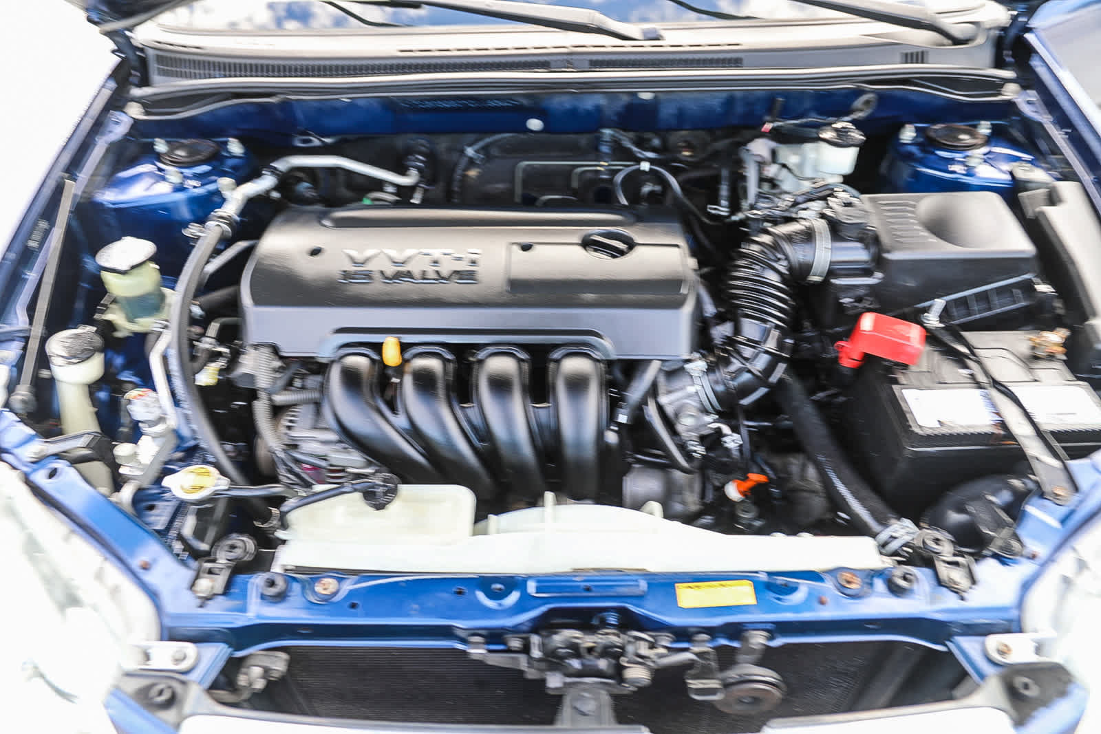 Used 2007 Toyota Corolla CE FWD image 25