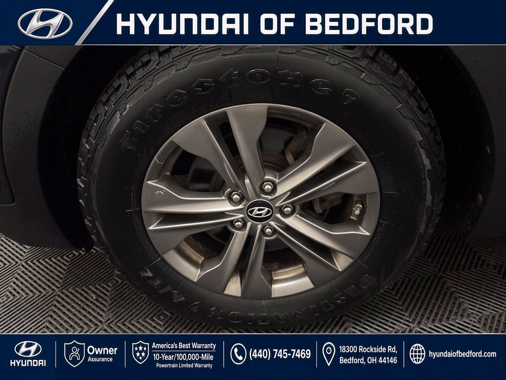 Used 2013 Hyundai Santa Fe Sport w/ Popular Equipment Pkg FWD image 28