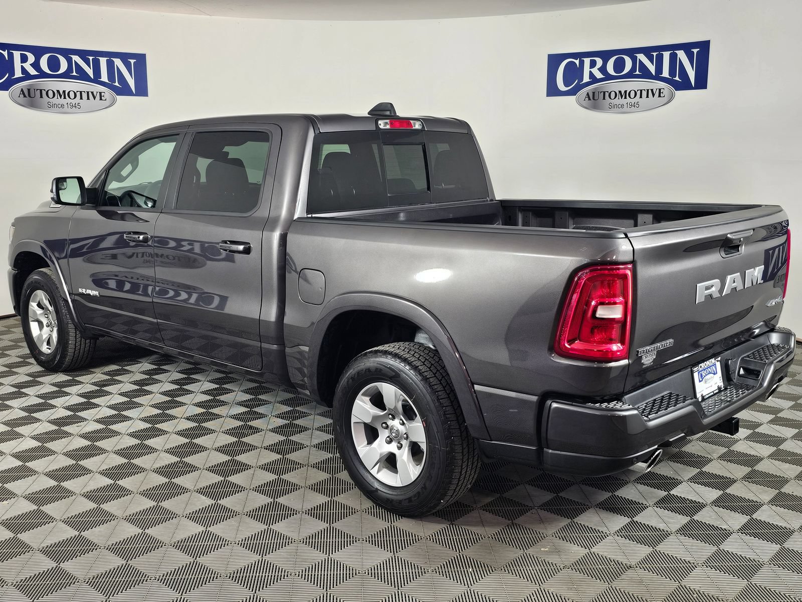 New 2026 RAM 1500 Big Horn AWD/4WD image 30