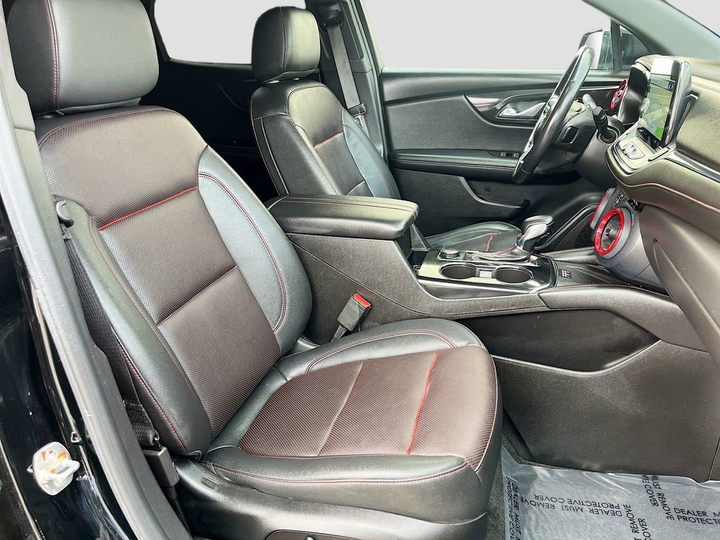 Used 2024 Chevrolet Blazer RS w/ Driver Confidence II Package image 30