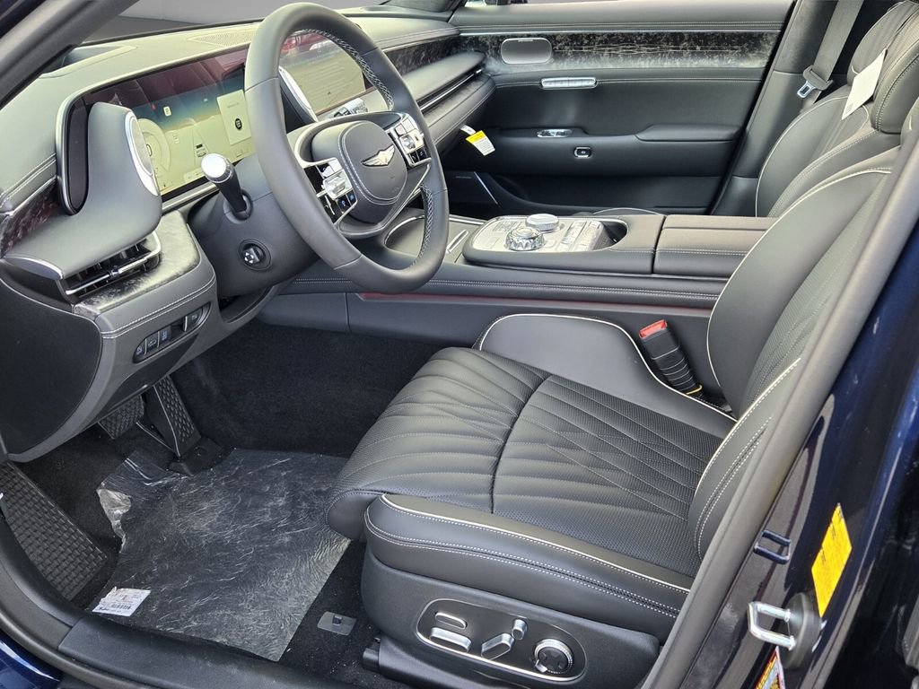 New 2026 Genesis G90 3.5T image 4