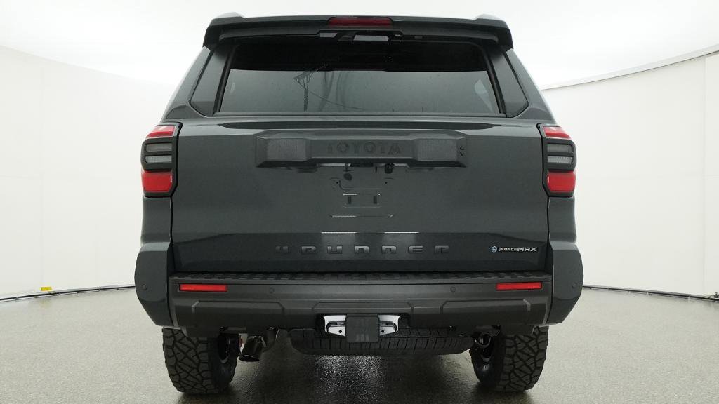 New 2026 Toyota 4Runner TRD Off-Road Premium image 23