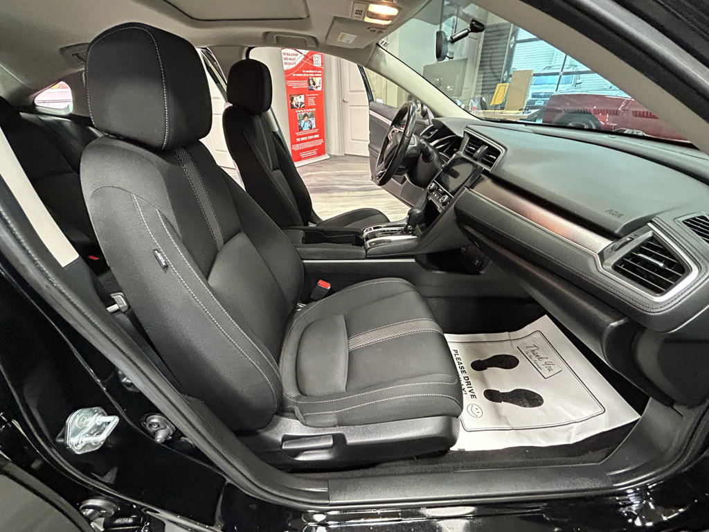 Used 2018 Honda Civic EX-T image 38