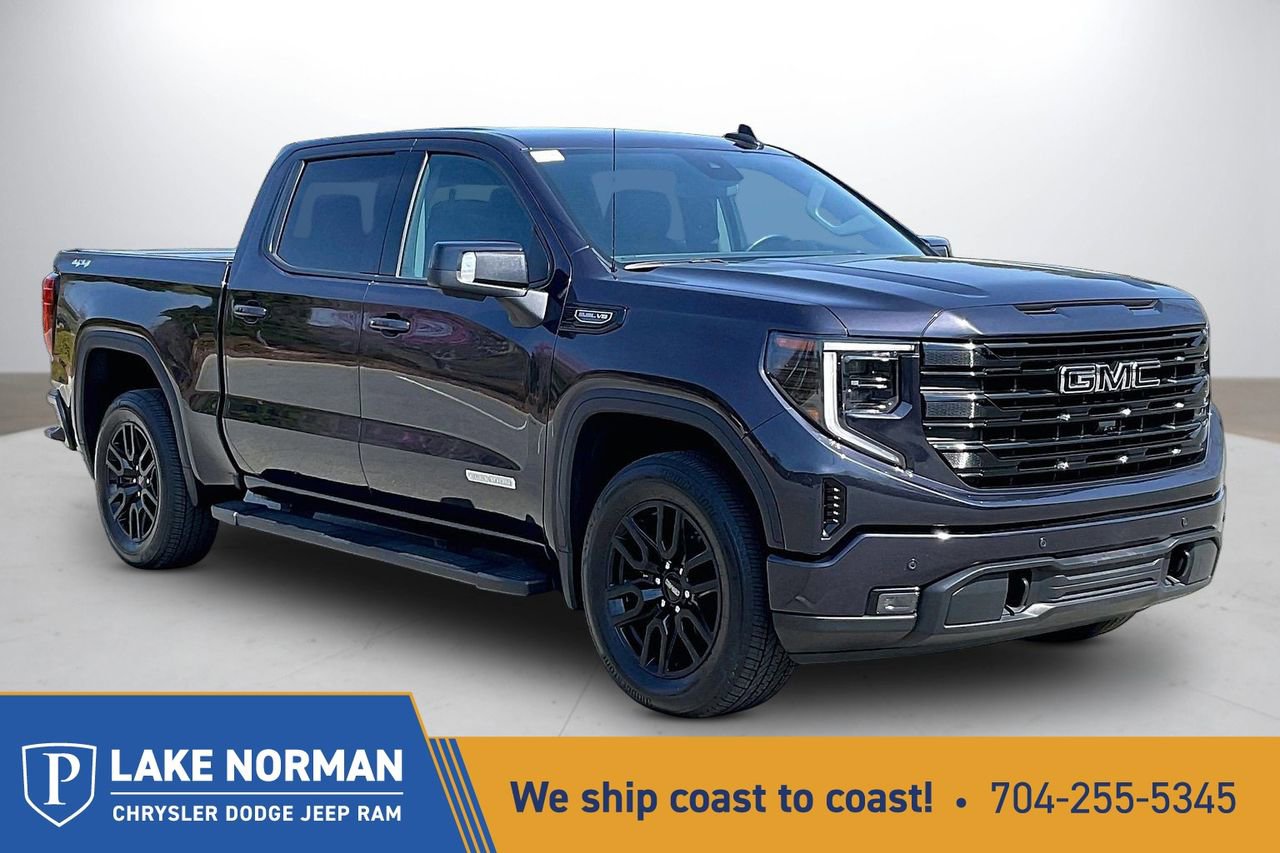 Used 2024 GMC Sierra 1500 Elevation w/ Elevation Premium Package