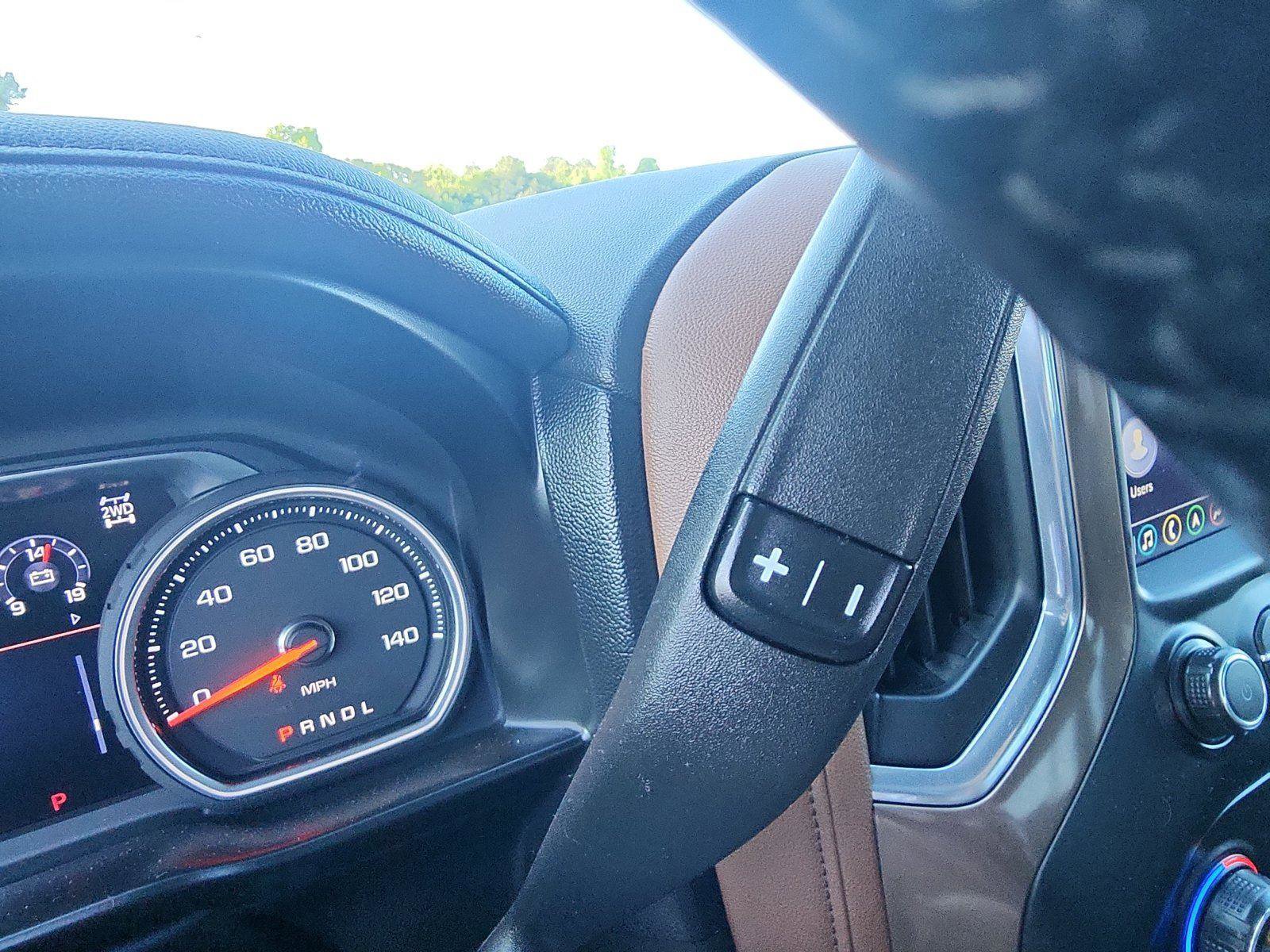 Used 2019 Chevrolet Silverado 1500 High Country AWD/4WD image 16