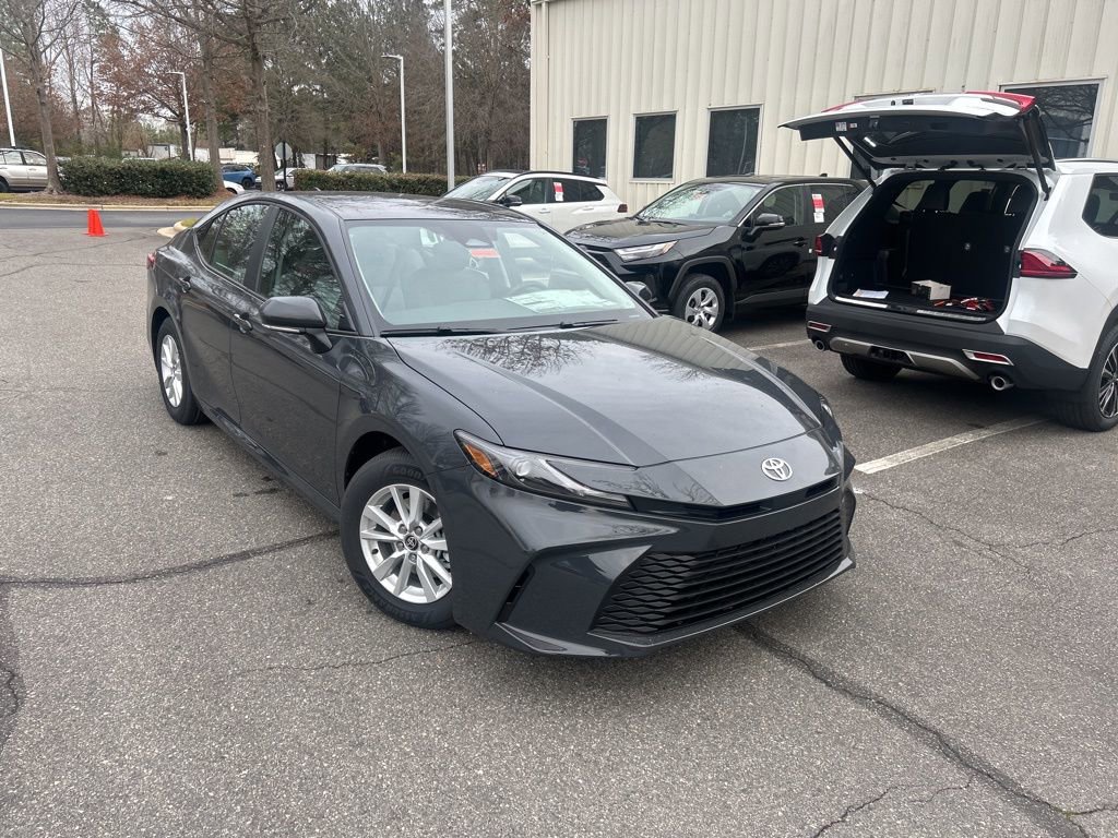 New 2026 Toyota Camry LE image 1