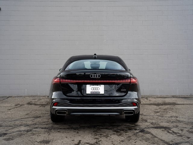 New 2025 Audi A5 2.0T Premium Plus image 5