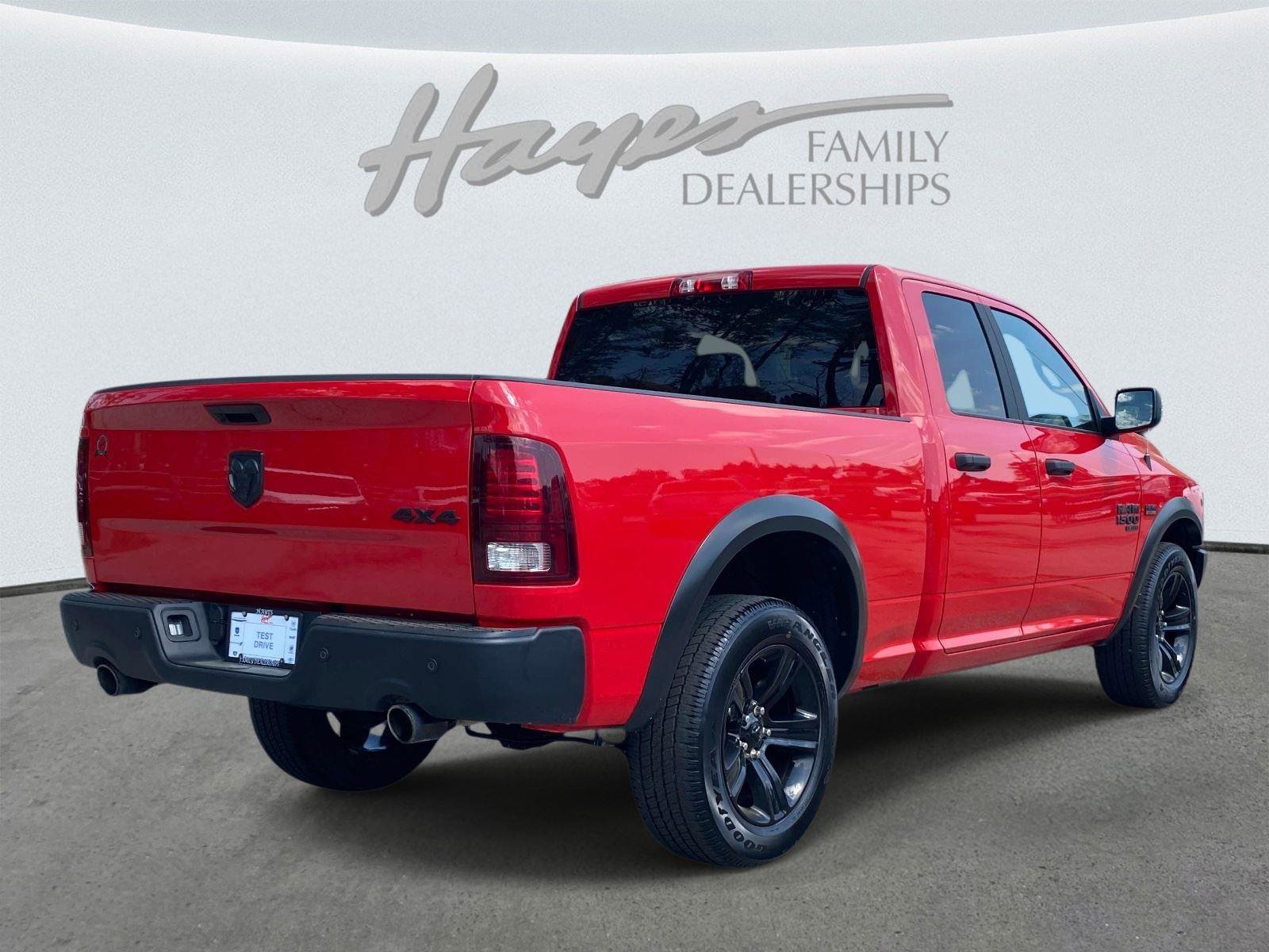 Certified 2024 RAM 1500 Classic Warlock image 3