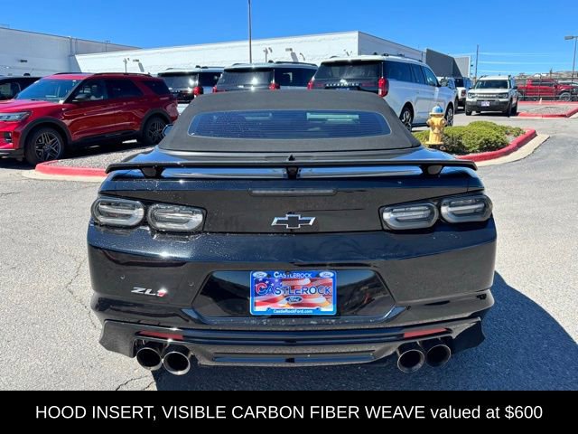Used 2023 Chevrolet Camaro ZL1 image 4