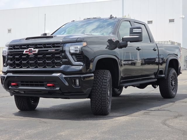 New 2026 Chevrolet Silverado 2500 ZR2 AWD/4WD image 22