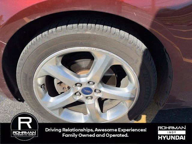 Used 2016 Ford Fusion SE FWD image 11