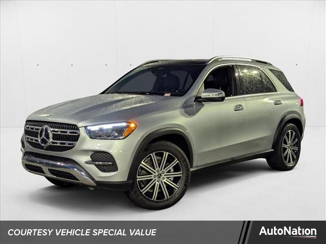 New 2026 Mercedes-Benz GLE 350 4MATIC image 1