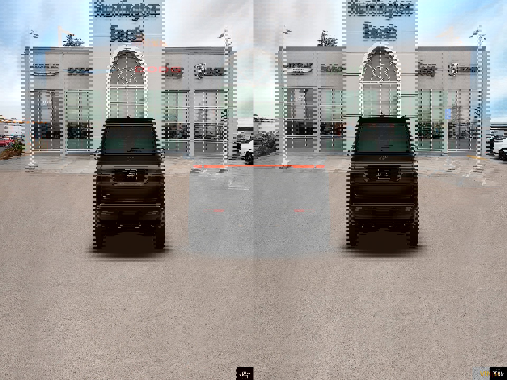 New 2026 Jeep Grand Wagoneer Limited w/ Premium Group II image 6