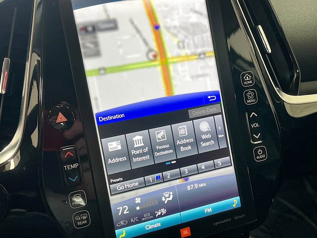 Used 2021 Toyota Prius Prime Limited w/ Carpet Mat Package (TMS) image 13