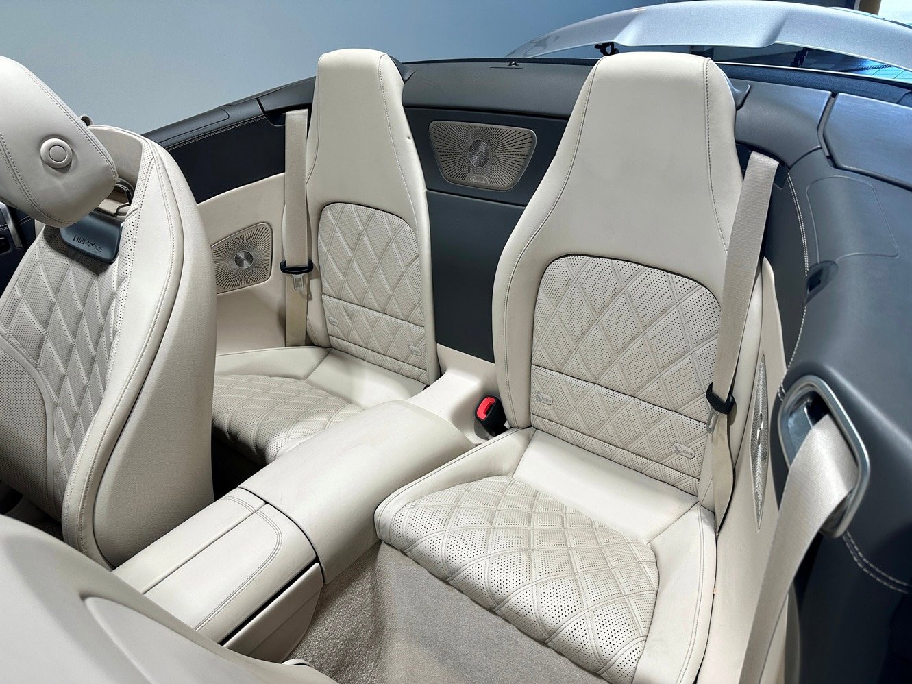 Certified 2022 Mercedes-Benz SL 63 AMG 4MATIC image 29