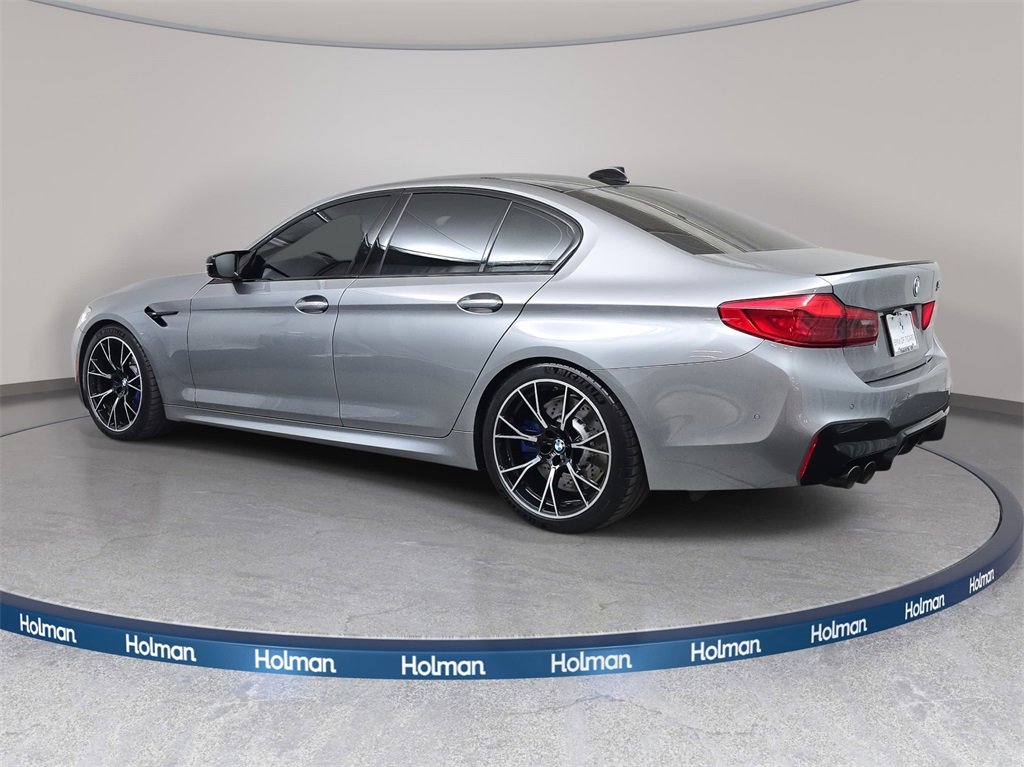 Used 2019 BMW M5 w/ Executive Package image 8