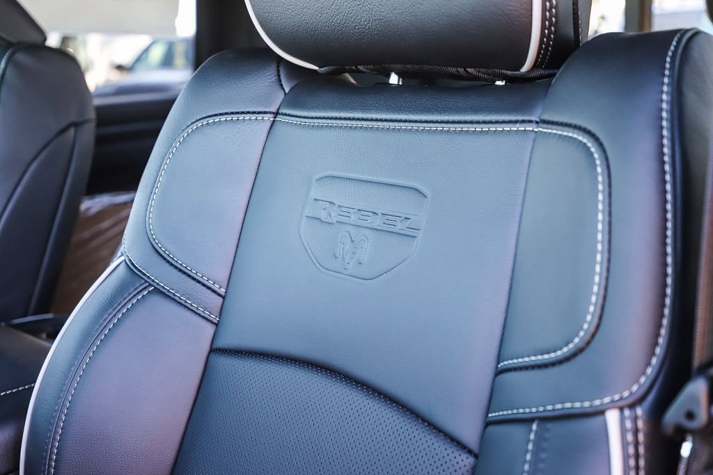 New 2026 RAM 2500 Rebel w/ Rebel Level 2 Equipment Group image 29