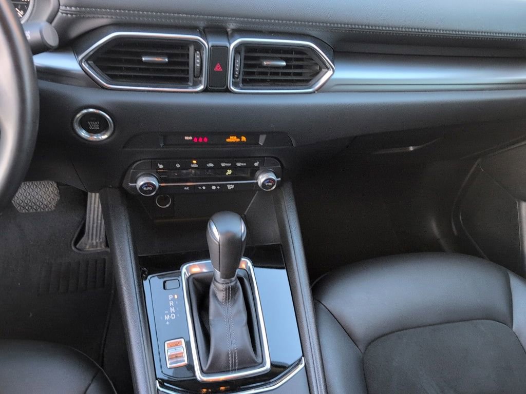 Used 2023 MAZDA CX-5 AWD 2.5 S w/ Select Package image 16