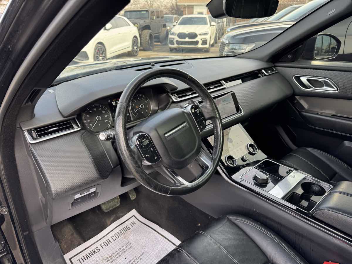 Used 2020 Land Rover Range Rover Velar S image 11