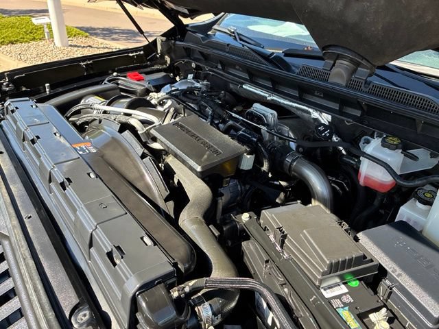 Used 2024 GMC Sierra 2500 Denali Ultimate AWD/4WD image 12