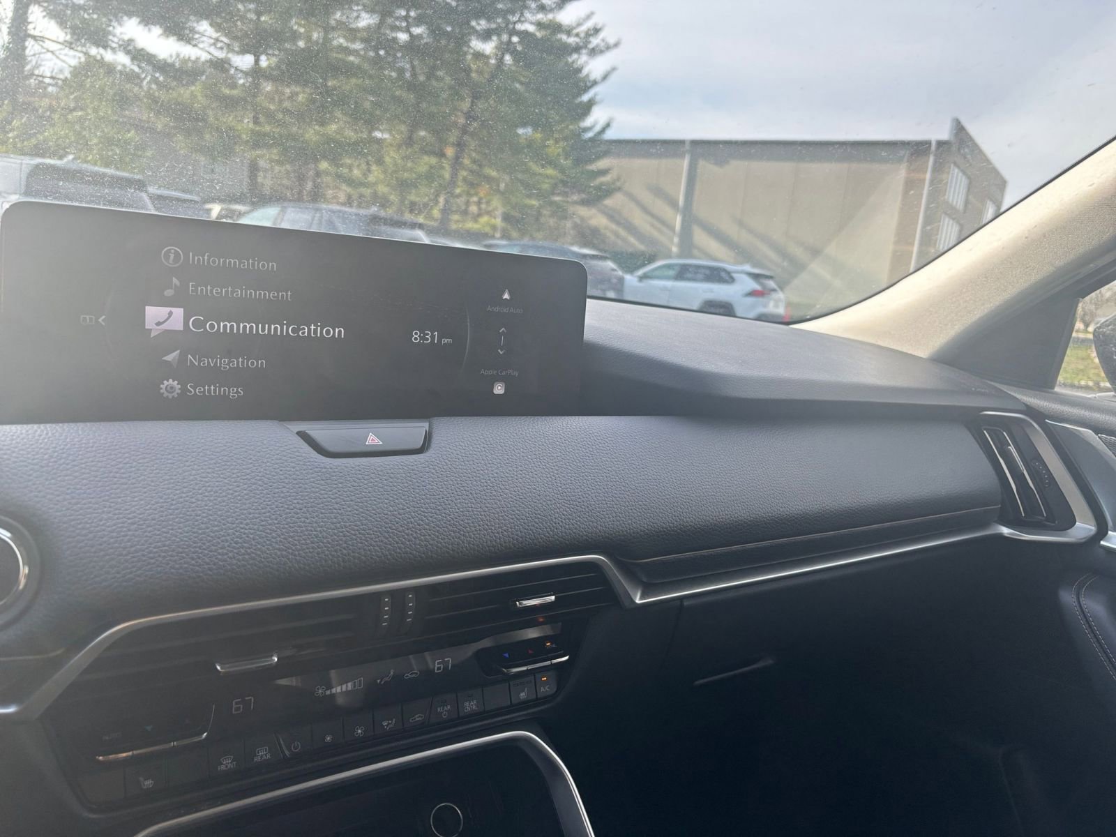 Used 2025 MAZDA CX-70 3.3 Turbo w/ Preferred Package image 33