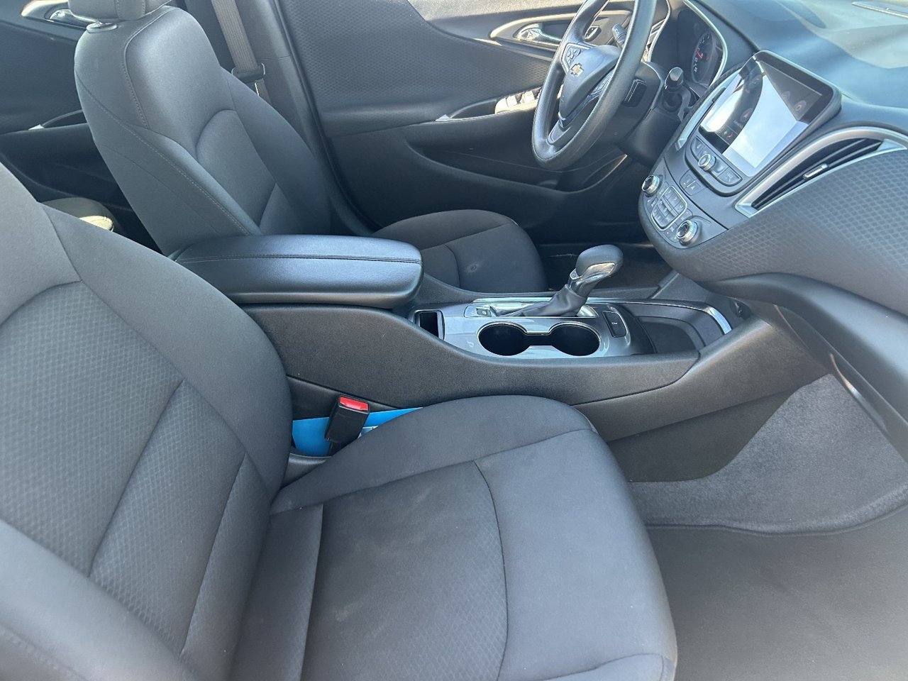 Used 2023 Chevrolet Malibu LT FWD image 11